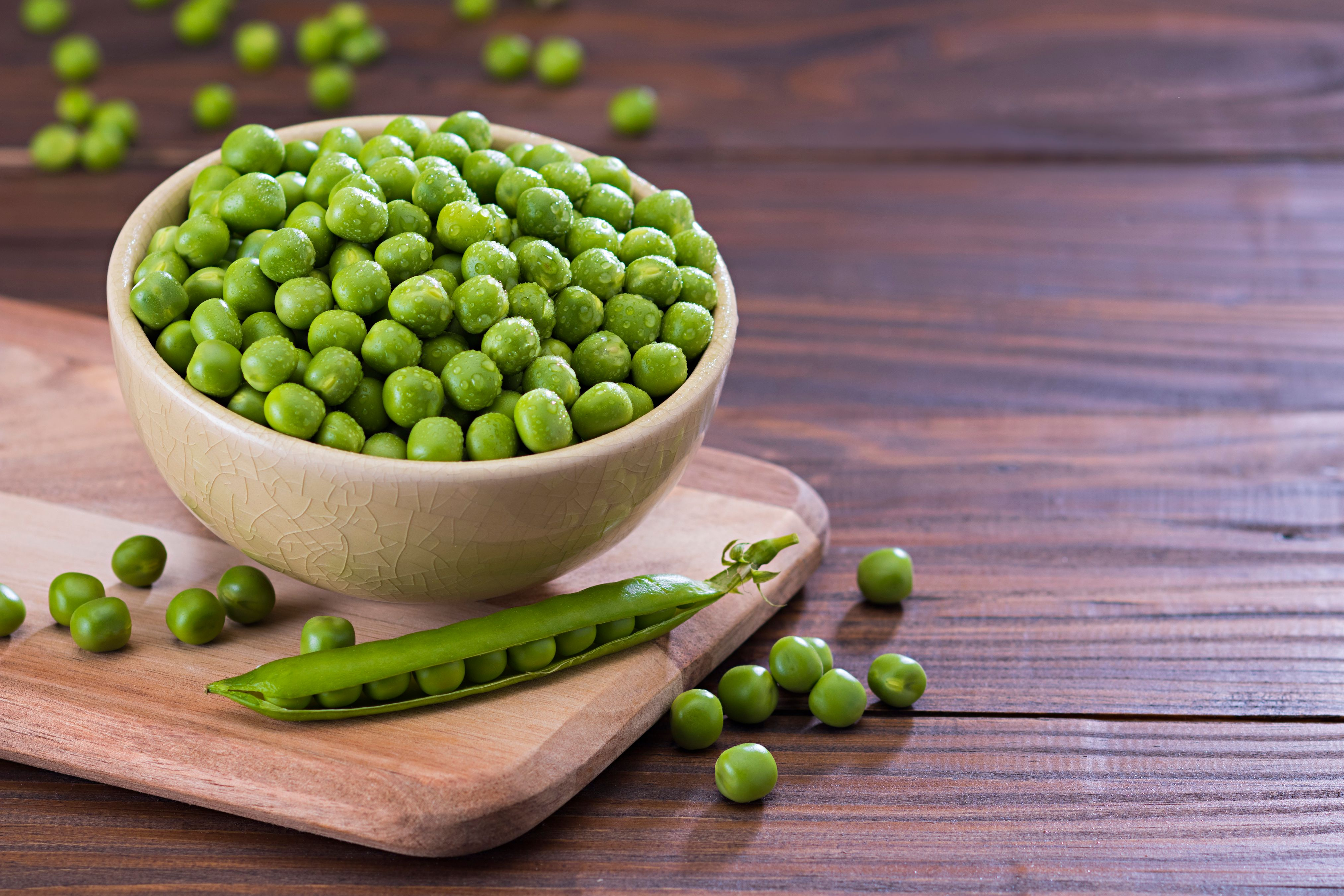 Package of Practice for Cultivation of Peas