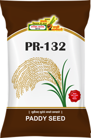 PR-132, Best Paddy Seeds,  Thumbnail Image