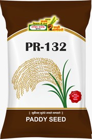 PR-132, Best Paddy Seeds,  Thumbnail Image