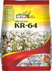 KR-64 (Notified), Best Cotton Seeds,  Thumbnail Image