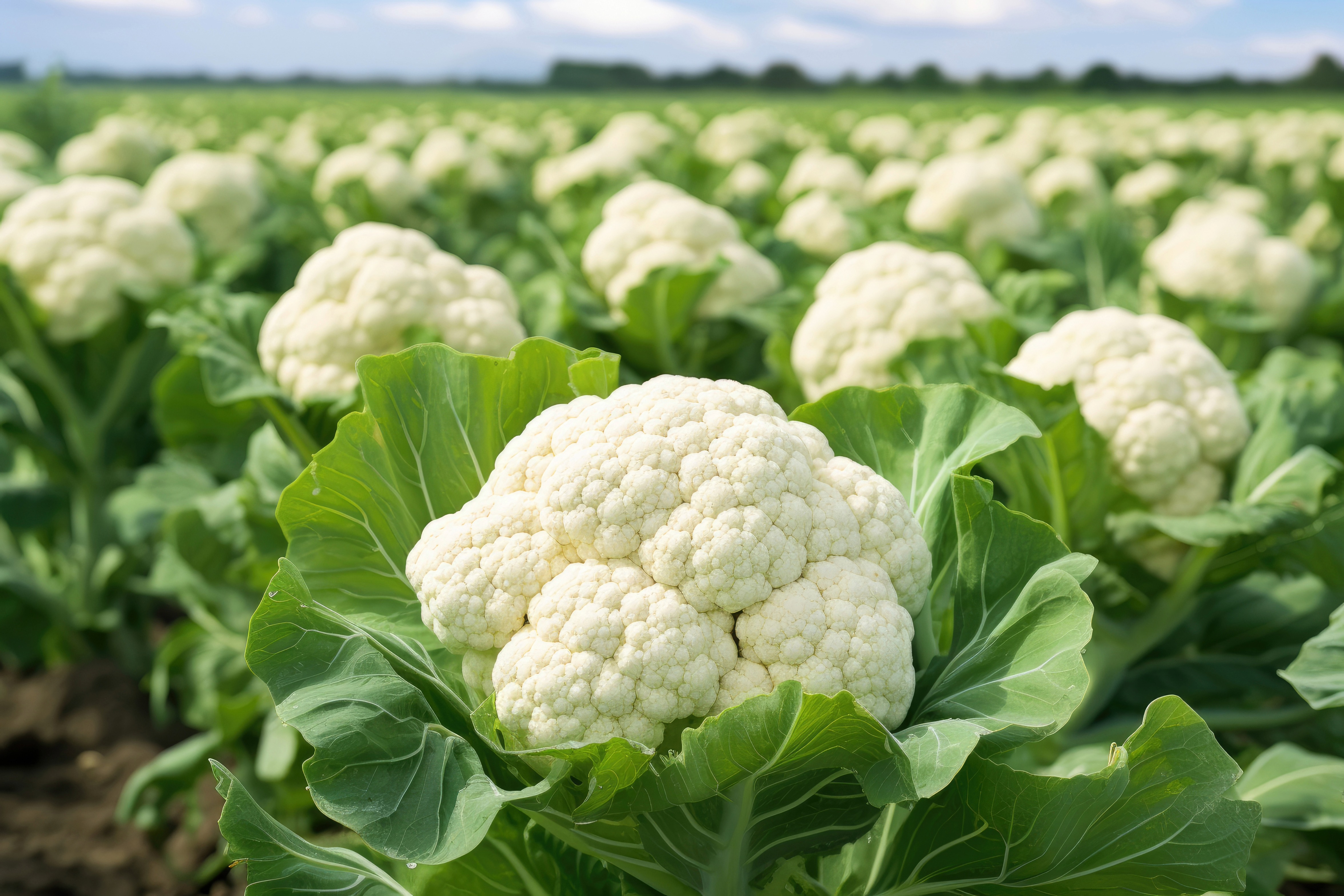 Package of Practice for Cultivation of Cauliflower