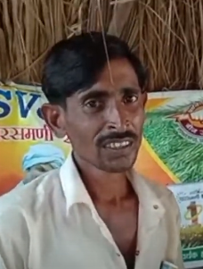 Rajesh Gujjar, Bharatpur ,Rajasthan