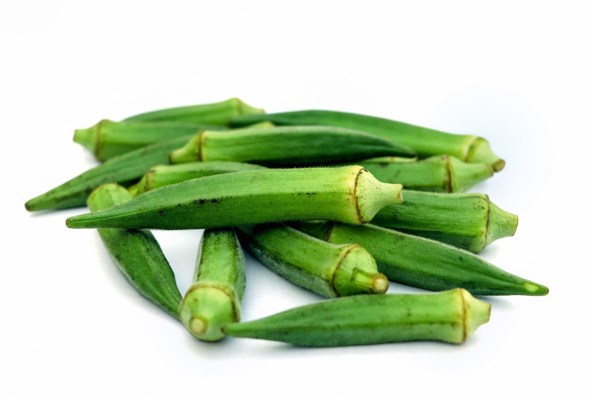Irrigation schedule of Okra in different seasons!