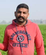 गुरप्रीत सिंह , कैथल , हरियाणा