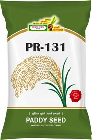 PR-131, Best Paddy Seeds,  Thumbnail Image