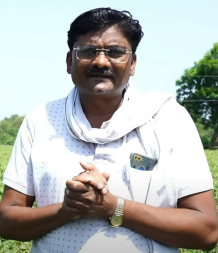 Anil Chaudhary, Barwani , Madhya Pradesh