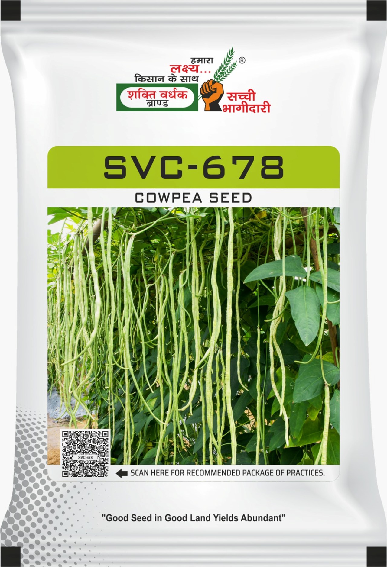 SVC-678, Best Cowpea Seeds, 