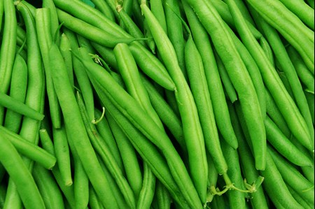 Pole Beans