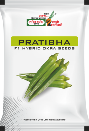 Quality Okra Produce by Shakti Vardhak