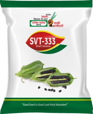 SVT-333 Black Til by Shakti Vardhak