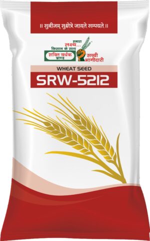SRW-5212 Wheat Seed by Shakti Vardhak